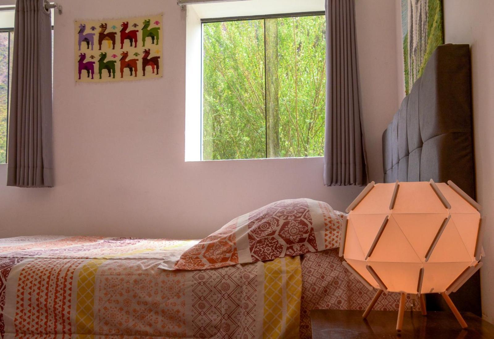 Manchitas Wasi Apartment Pisac Exterior photo