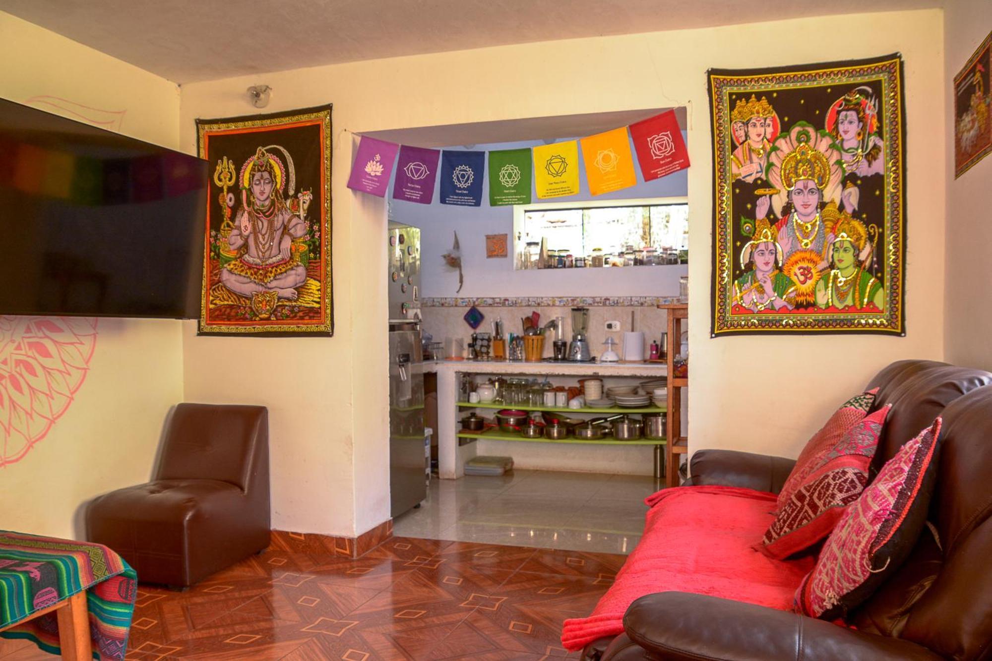Manchitas Wasi Apartment Pisac Exterior photo
