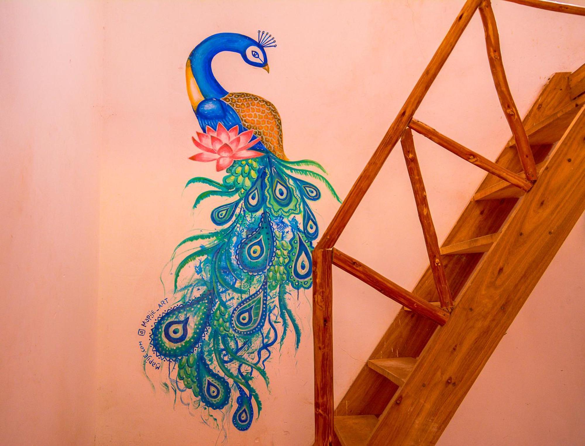 Manchitas Wasi Apartment Pisac Exterior photo