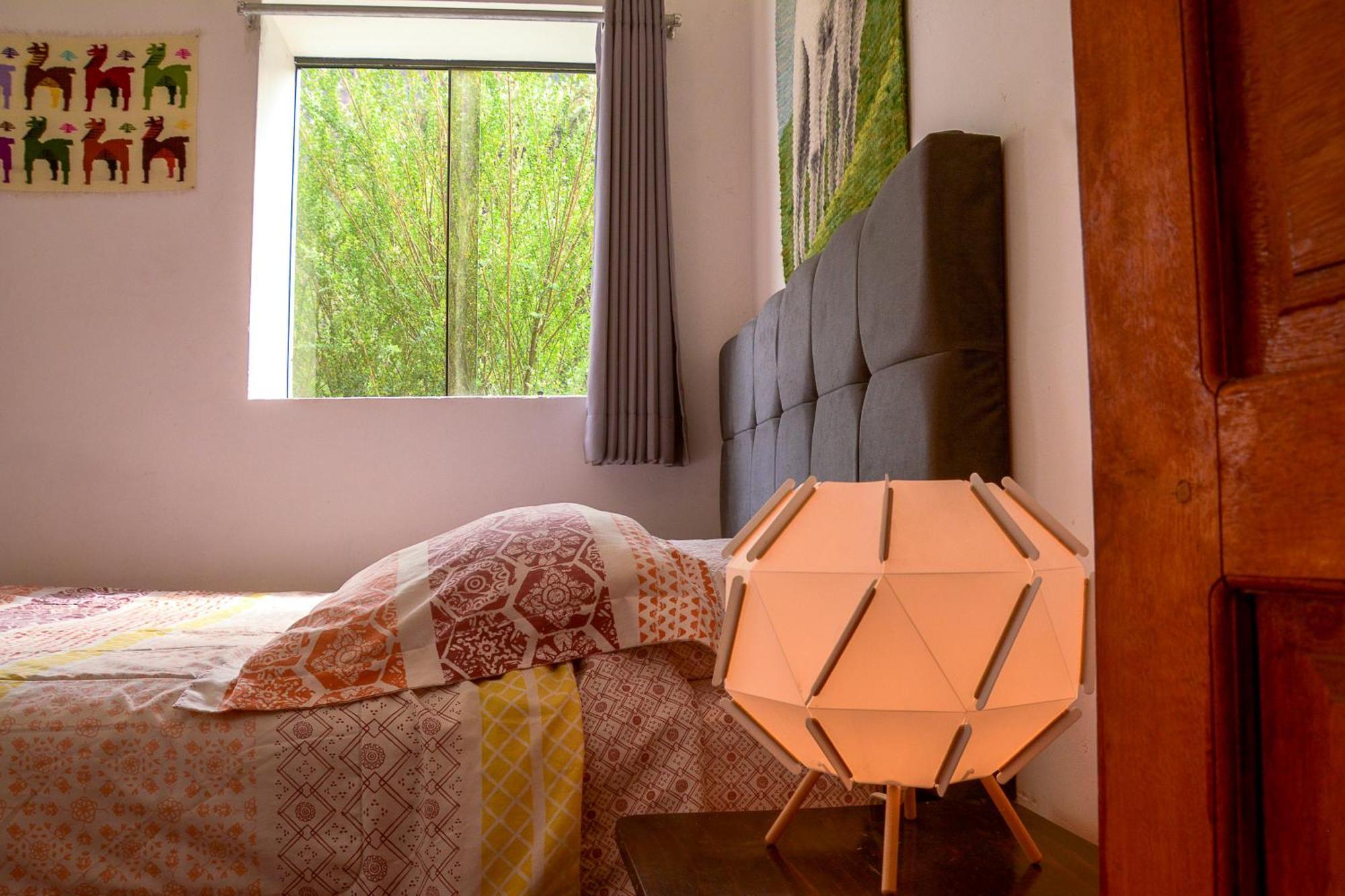 Manchitas Wasi Apartment Pisac Exterior photo