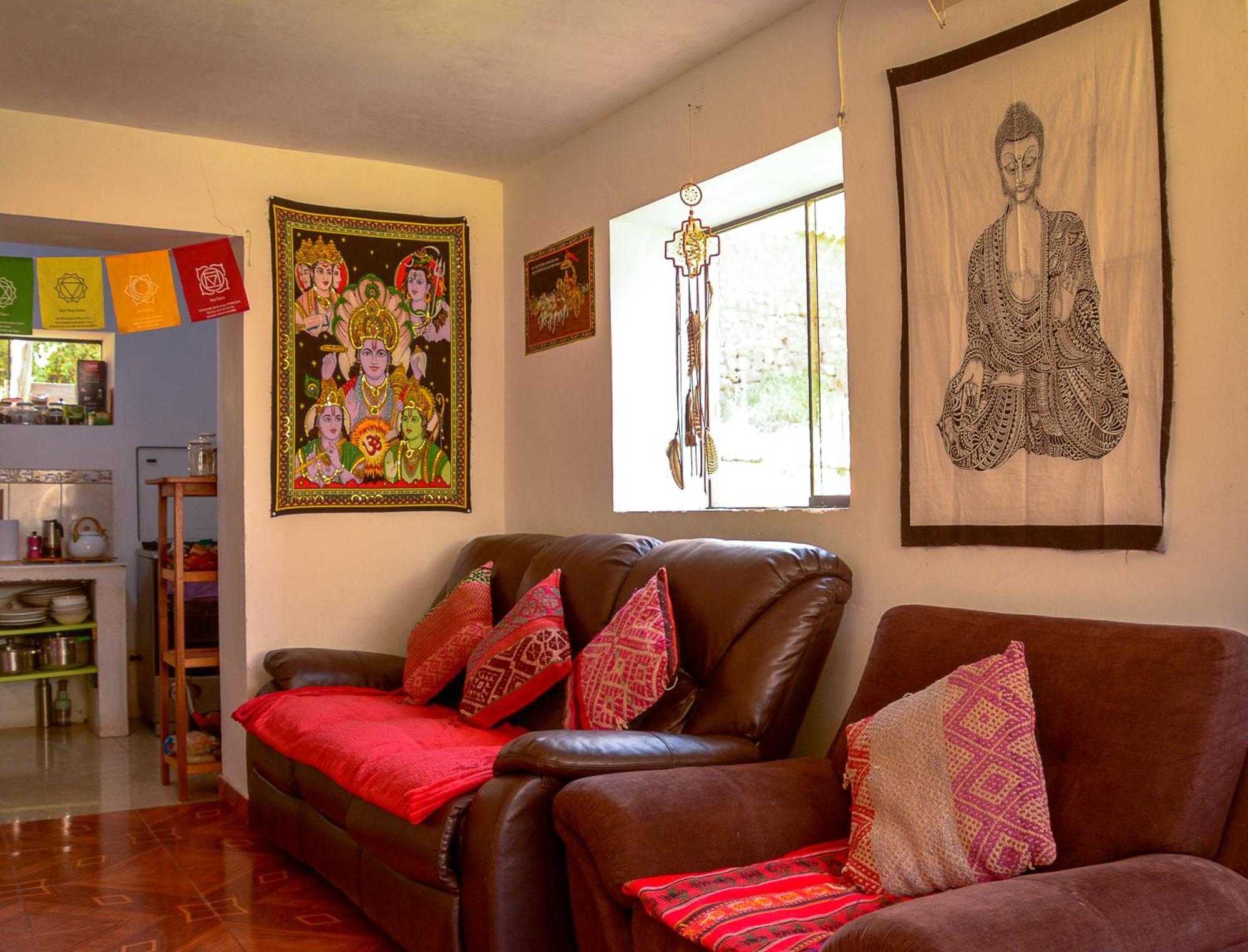 Manchitas Wasi Apartment Pisac Exterior photo