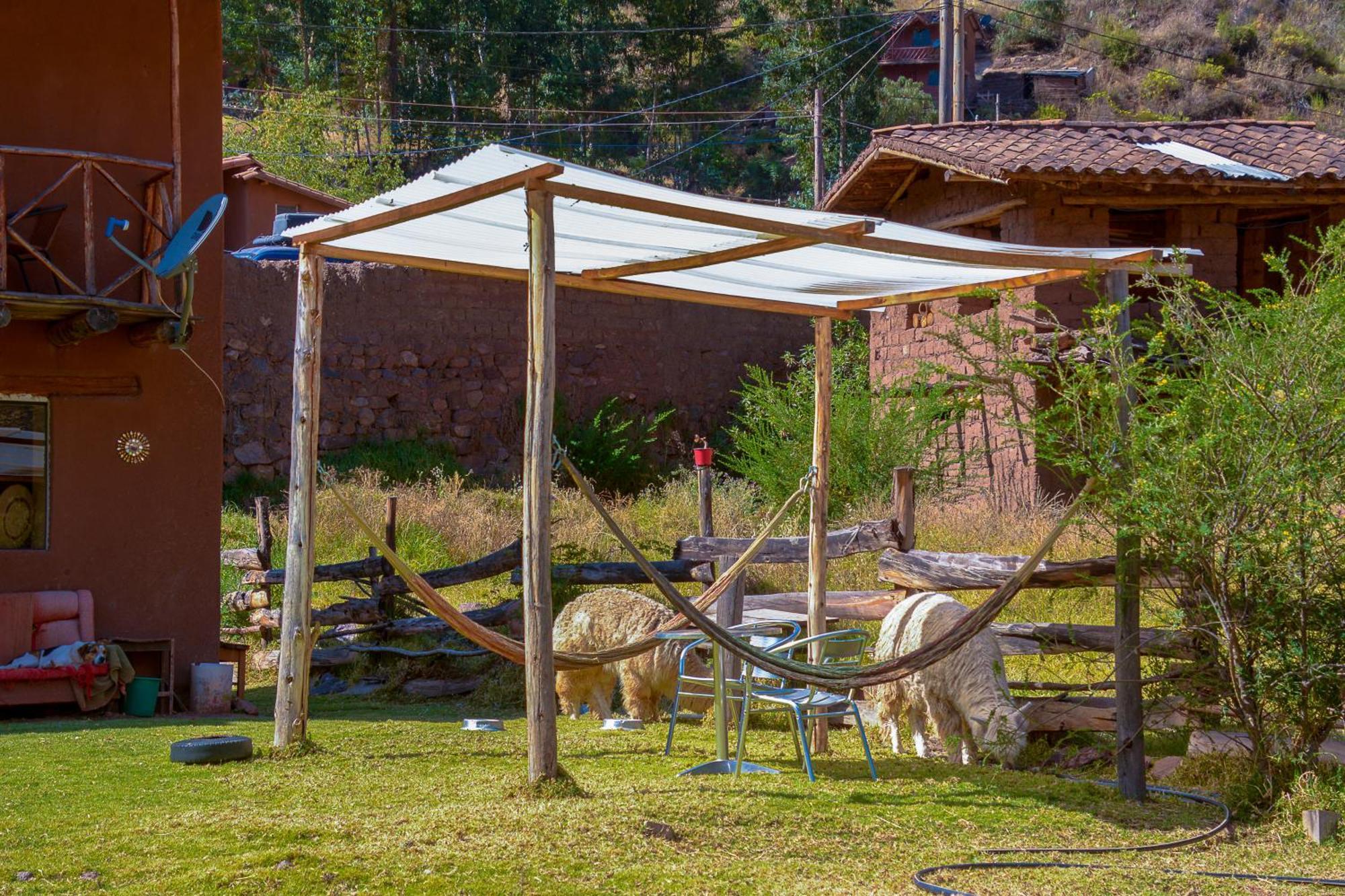Manchitas Wasi Apartment Pisac Exterior photo