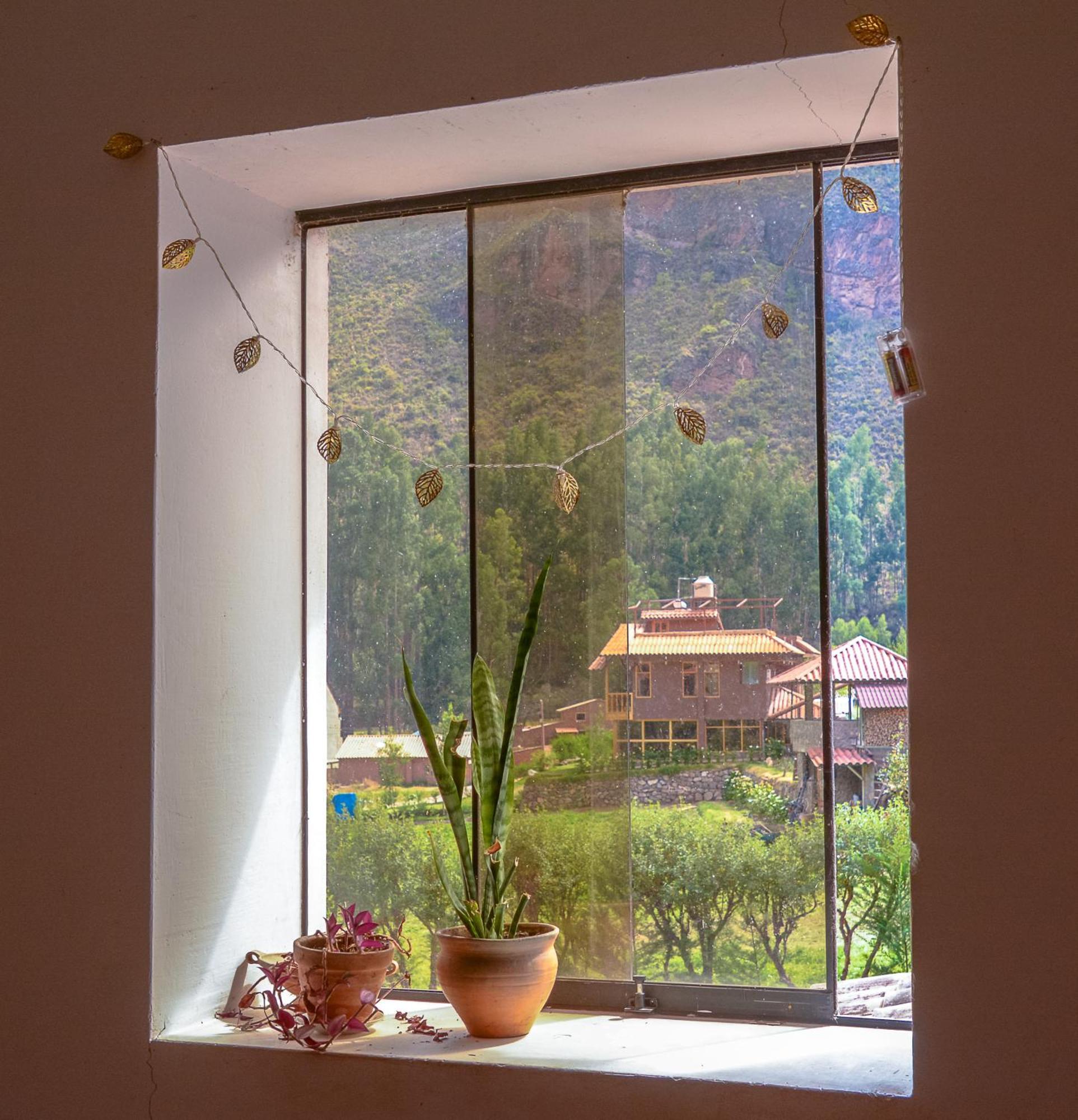 Manchitas Wasi Apartment Pisac Exterior photo